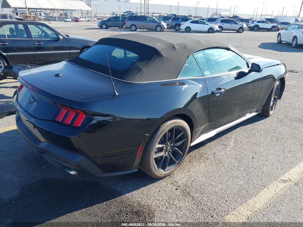 Ford Mustang 2026