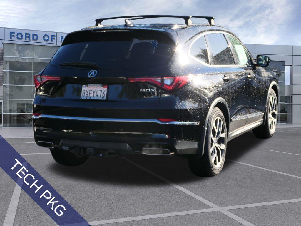 Acura MDX 2022