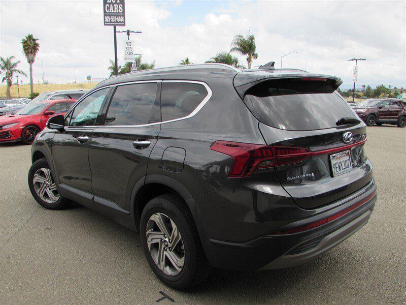 Hyundai Santa Fe 2023