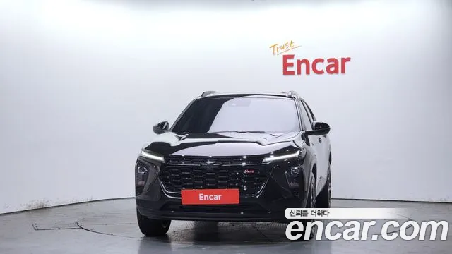 Chevrolet Trax 2025