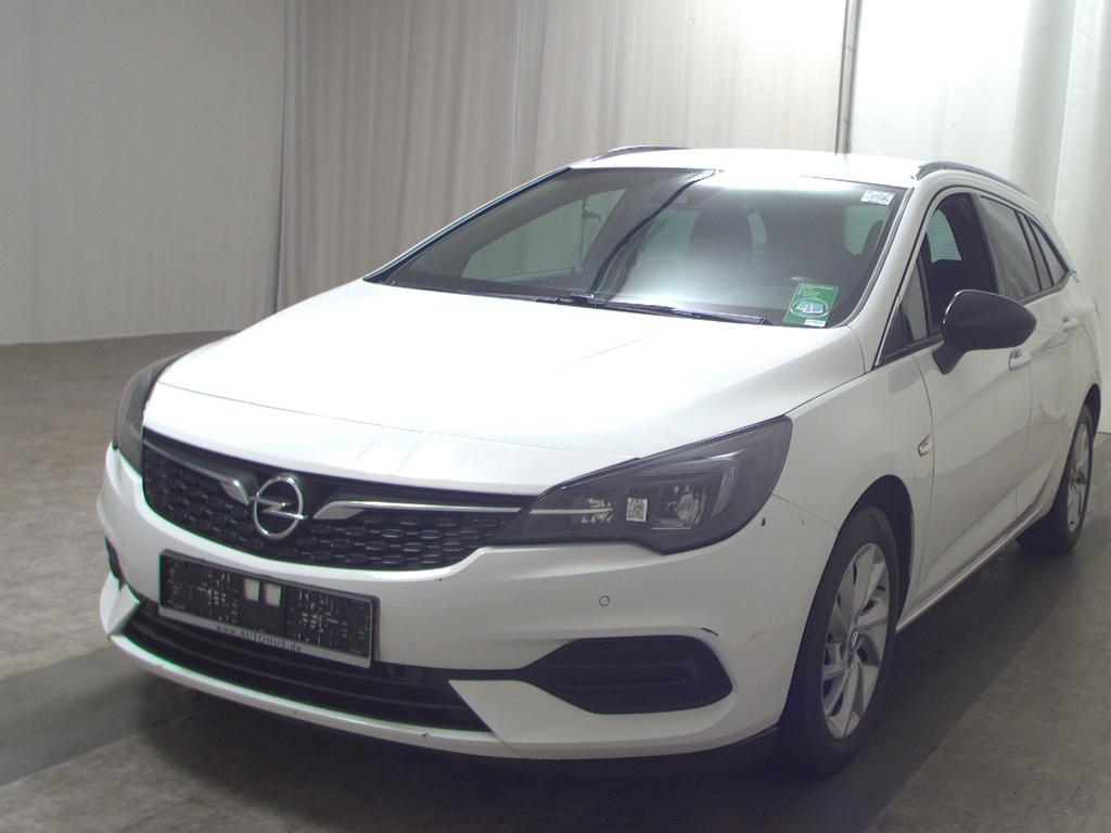 Opel Astra 2022