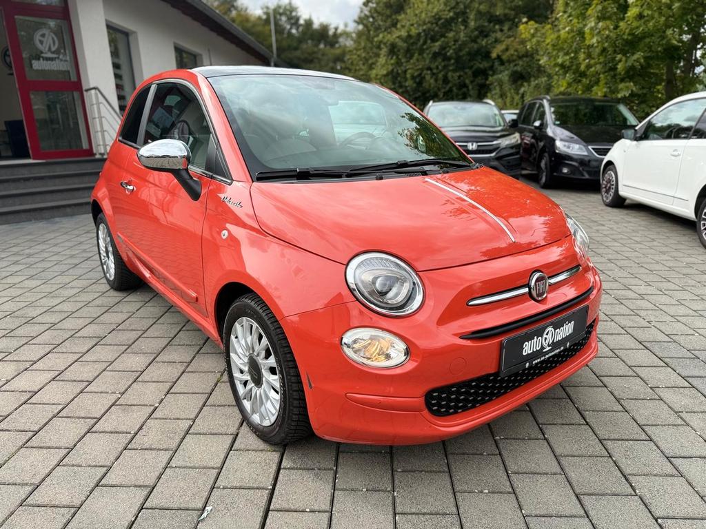 Fiat 500 2022