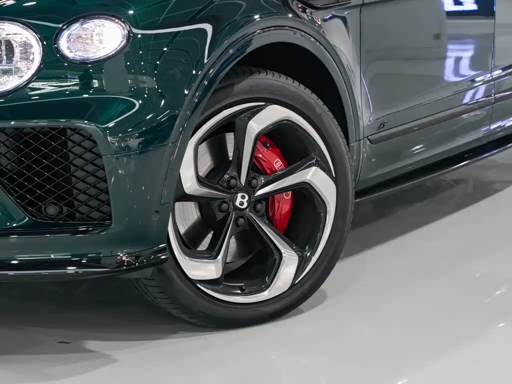 Bentley Bentayga 2024