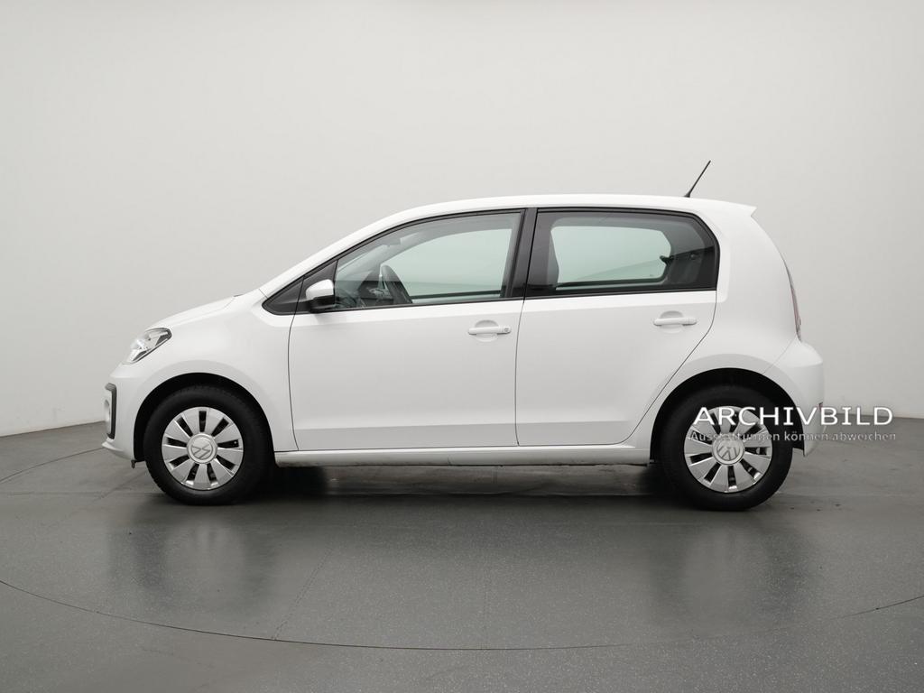 Volkswagen up! 2021
