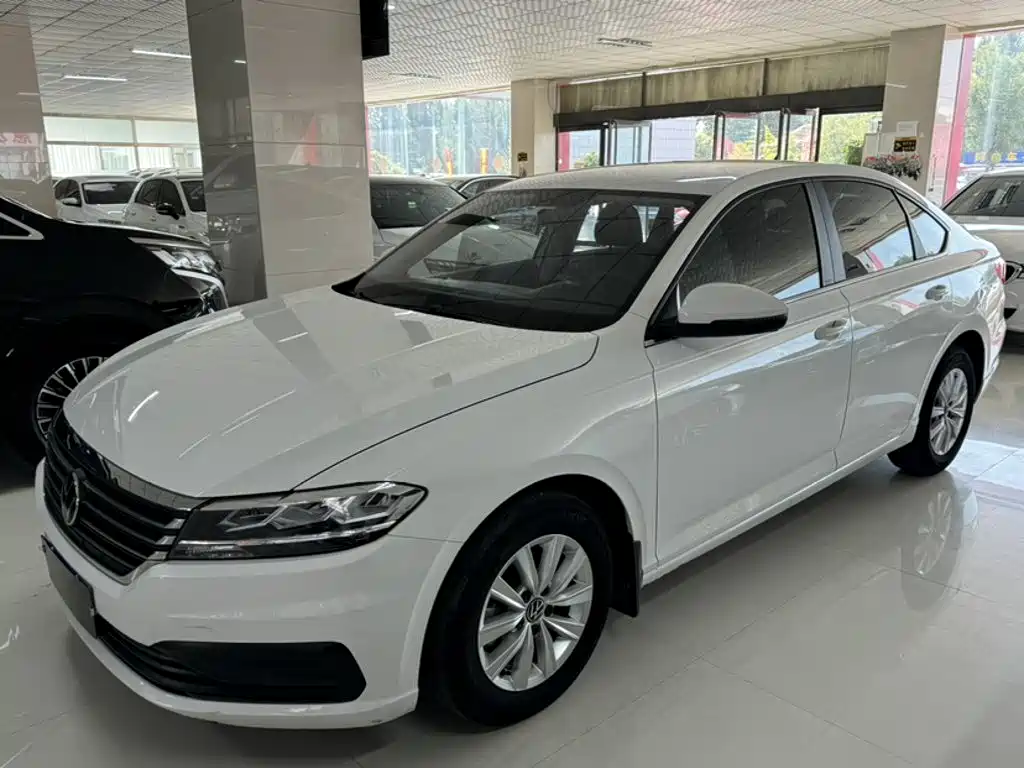 Volkswagen Lavida 2021