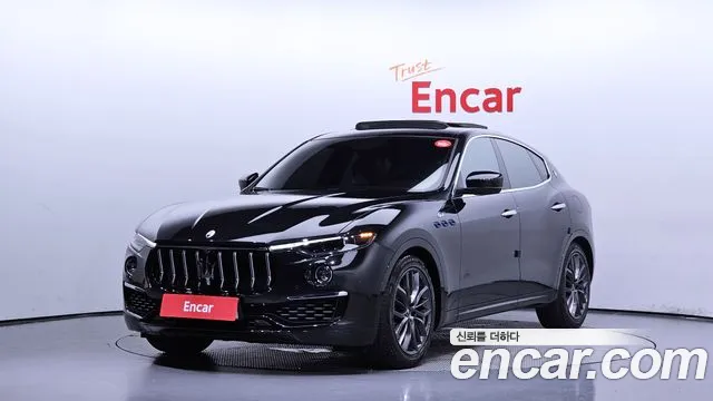 Maserati Levante 2022