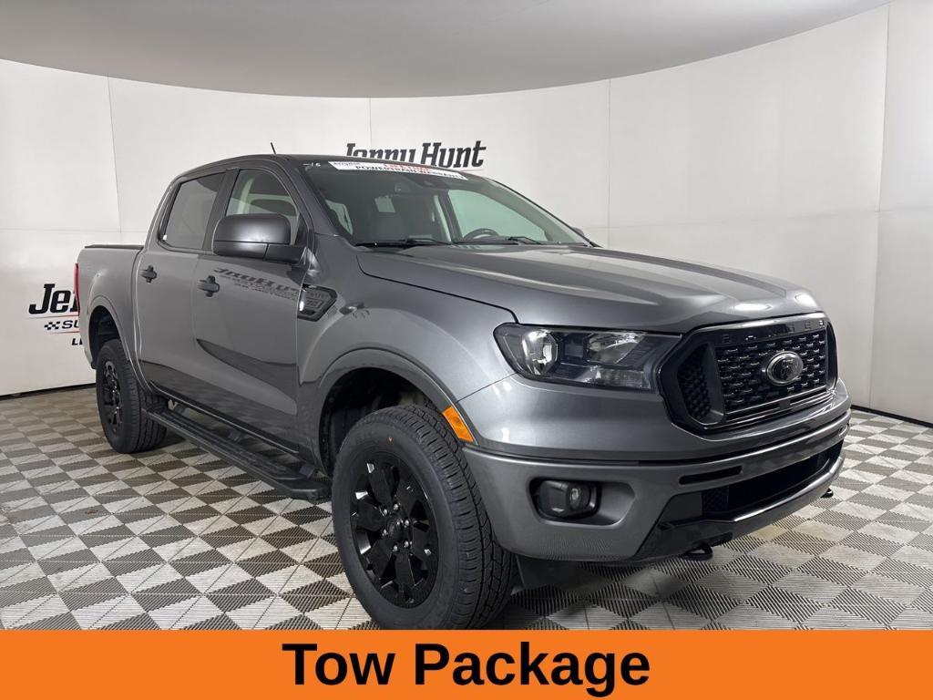 Ford Ranger 2023