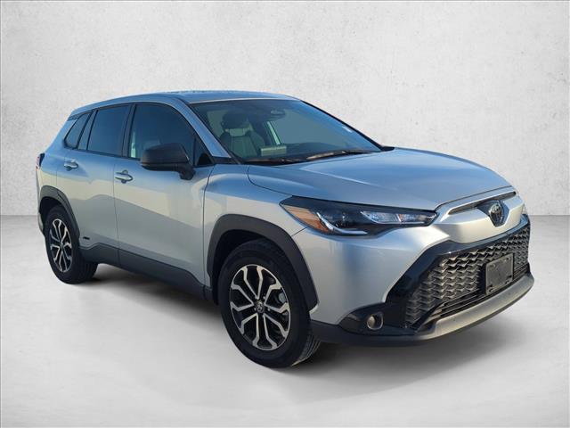Toyota Corolla Cross 2024