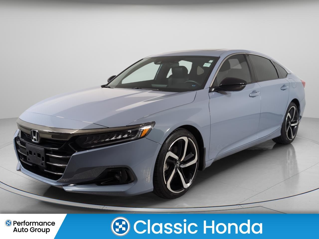 Honda Accord 2022