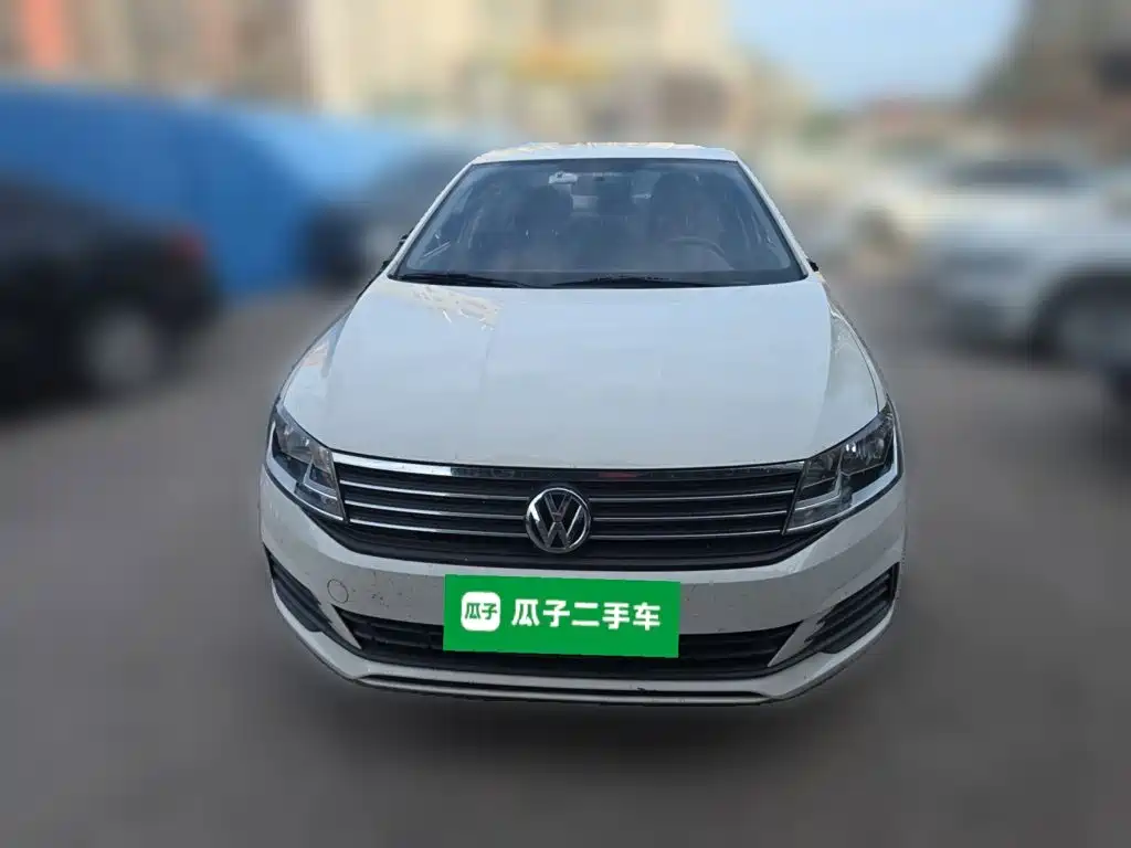 Volkswagen Lavida 2021