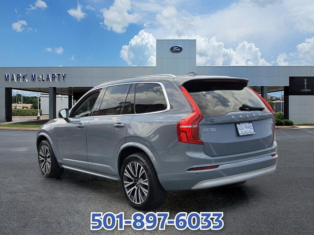 Volvo XC90 2022