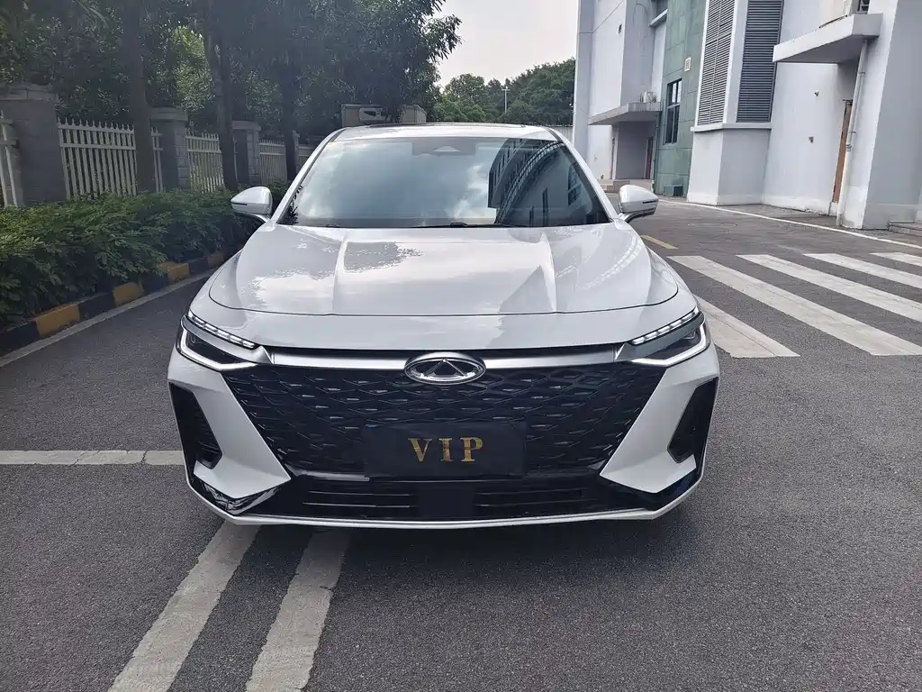 CHERY Arrizo 8 2022