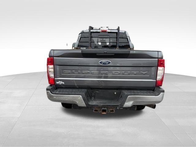 Ford F 250 2021