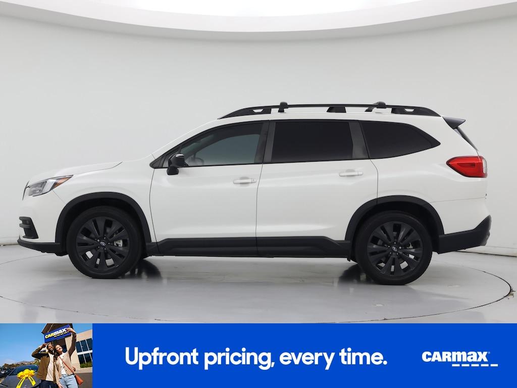 Subaru Ascent 2022