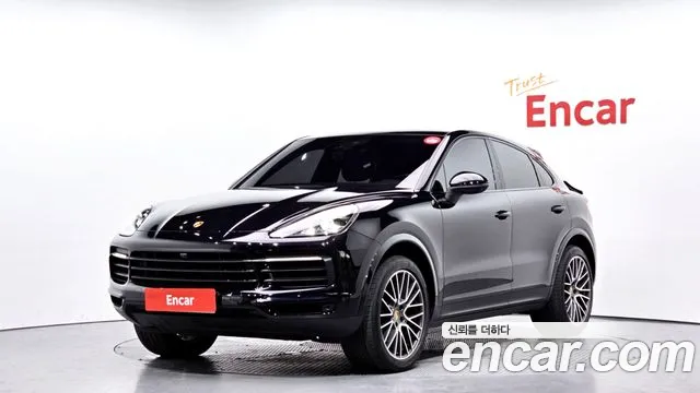 Porsche Cayenne 2020