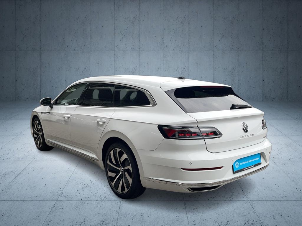 Volkswagen Arteon 2021