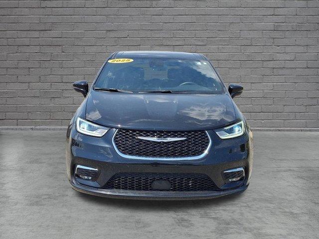 Chrysler Pacifica 2025