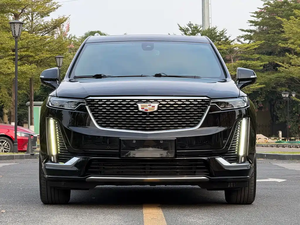 Cadillac XT6 2021