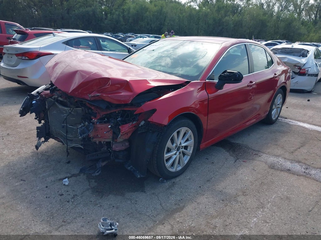 Toyota Camry 2023