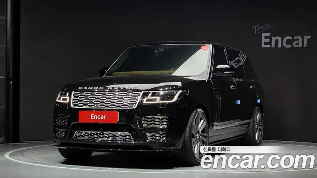 Land Rover Range Rover 2020