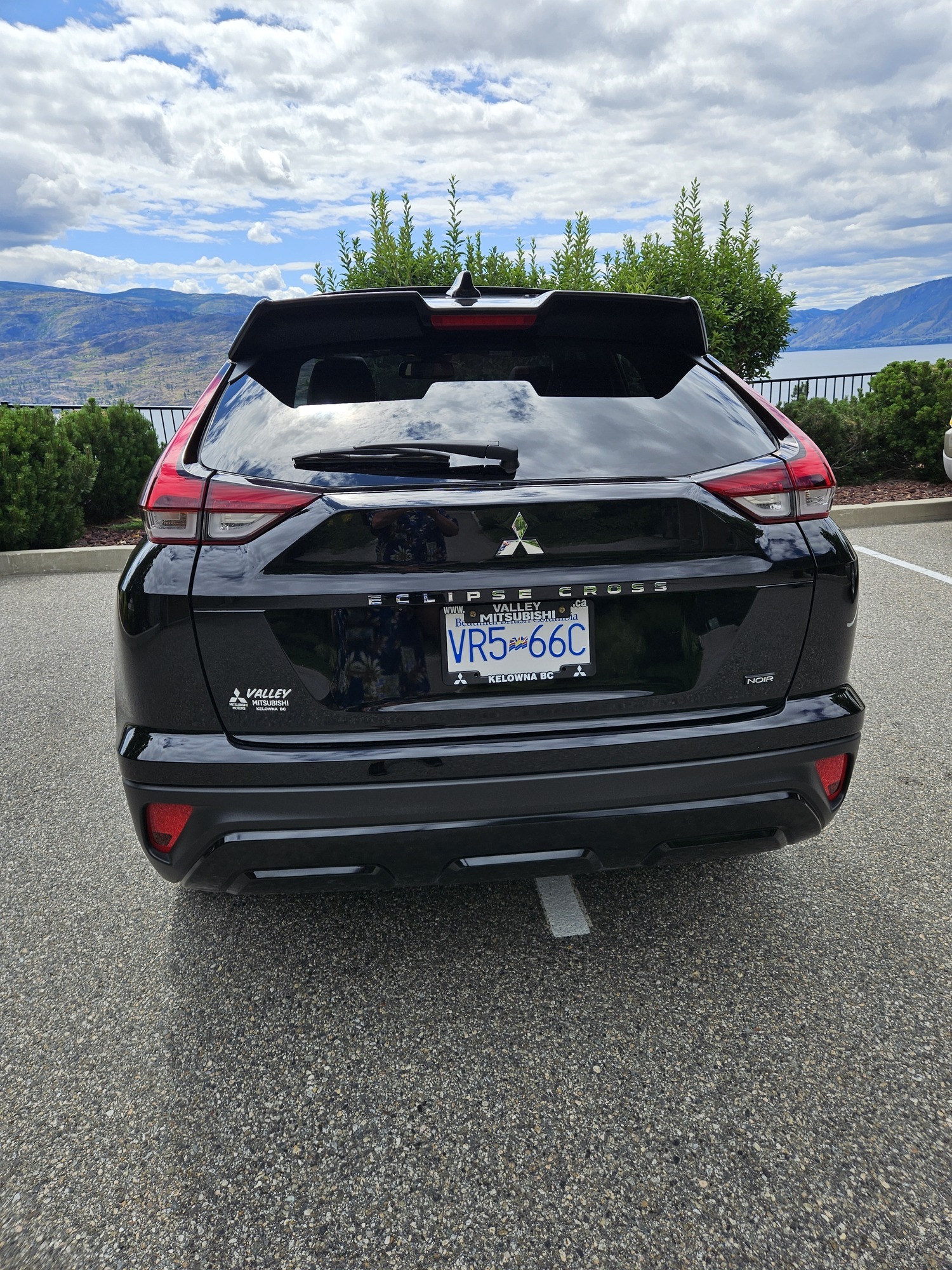 Mitsubishi Eclipse Cross 2024