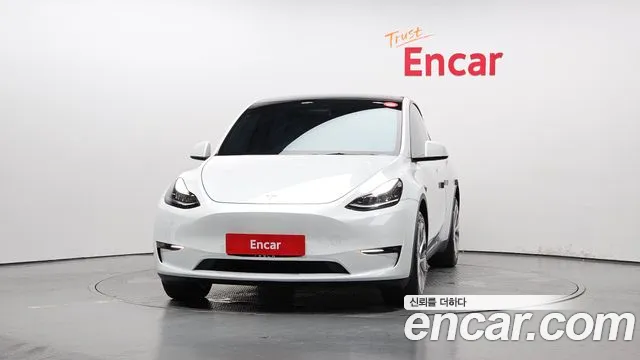 Tesla Model Y 2022