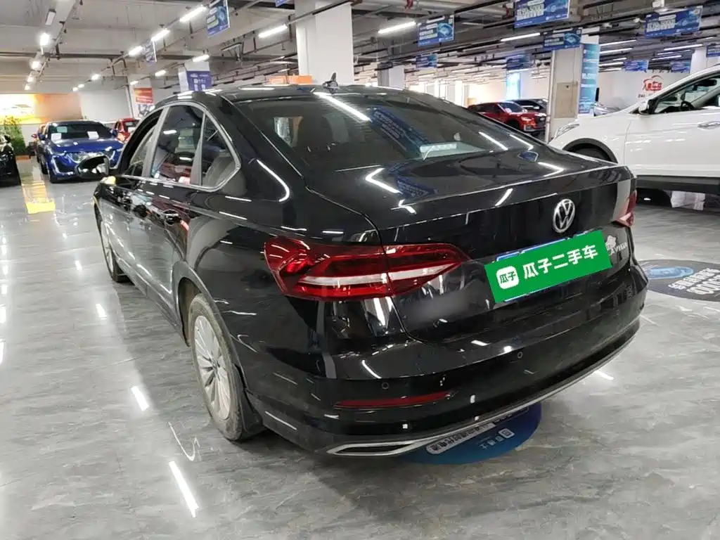 Volkswagen Lavida 2021
