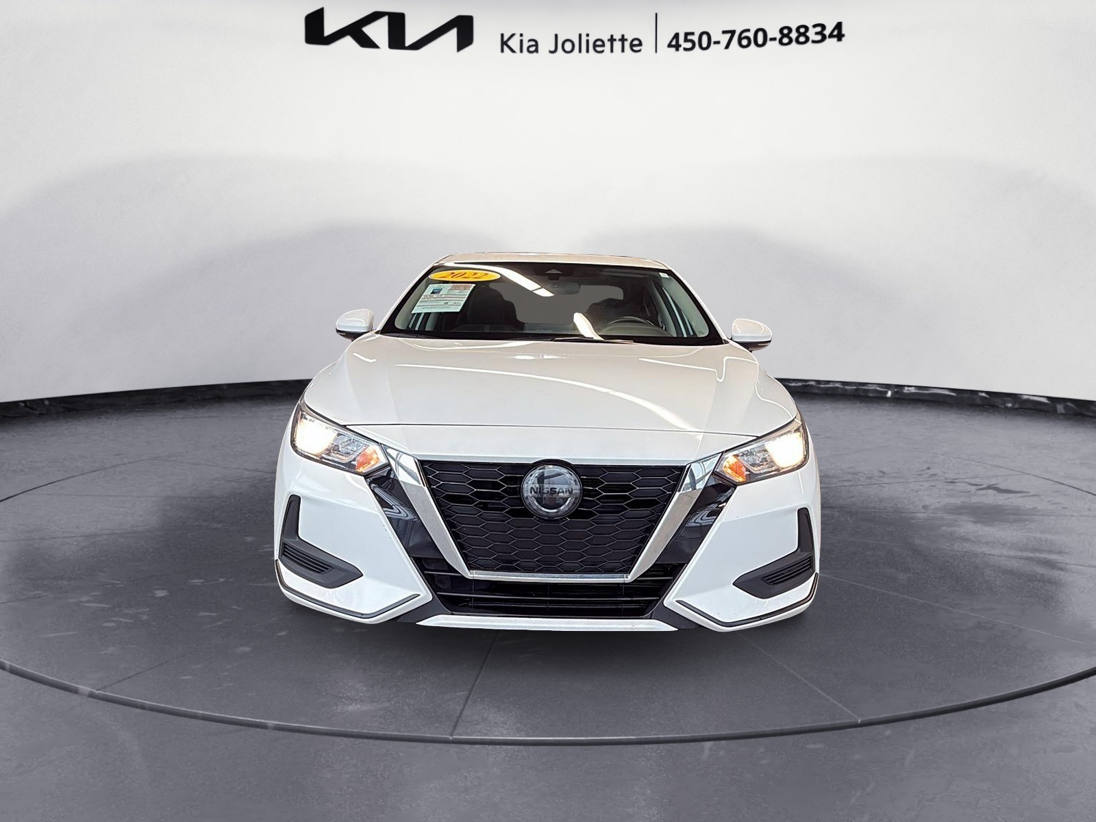 Nissan Sentra 2022