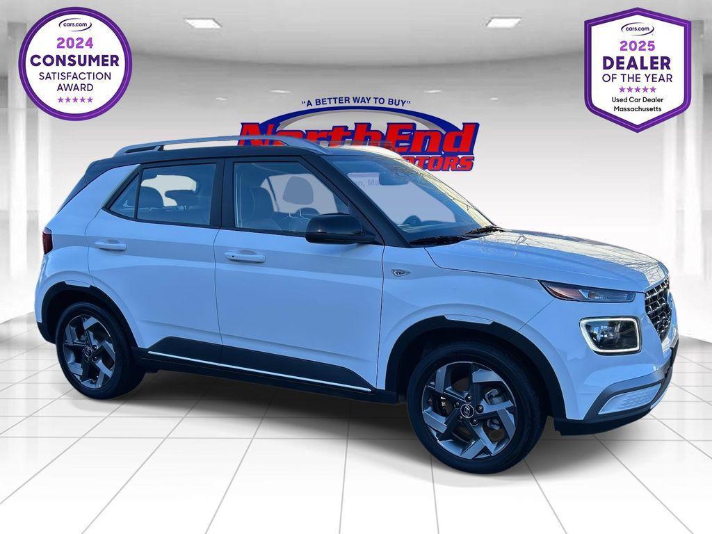 Hyundai Venue 2025