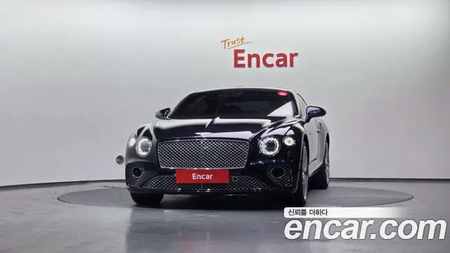 Bentley Continental 2021