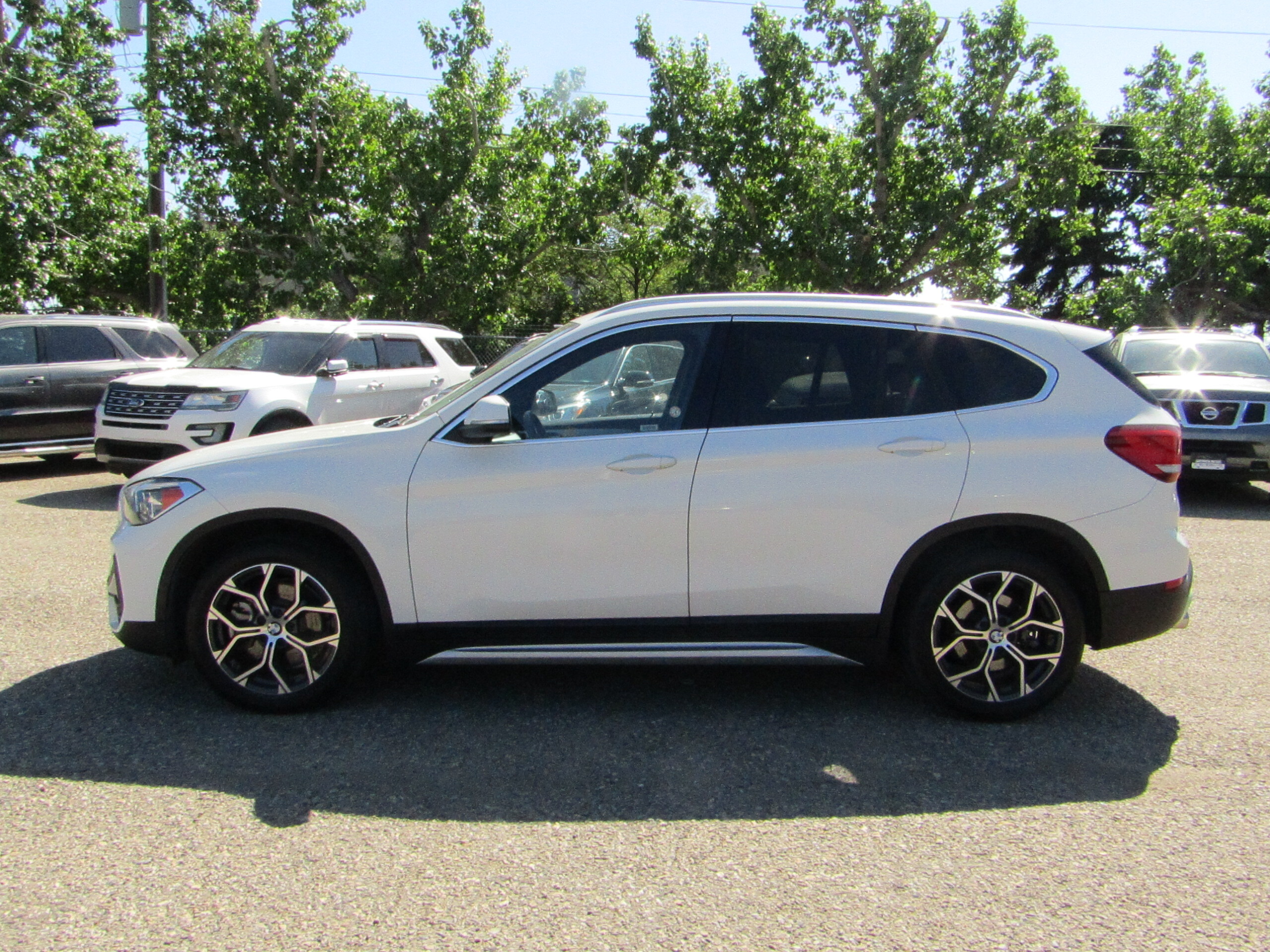 BMW X1 2021