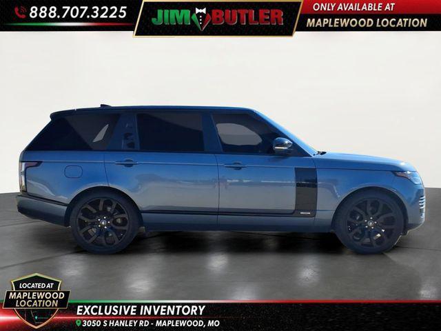 Land Rover Range Rover 2021