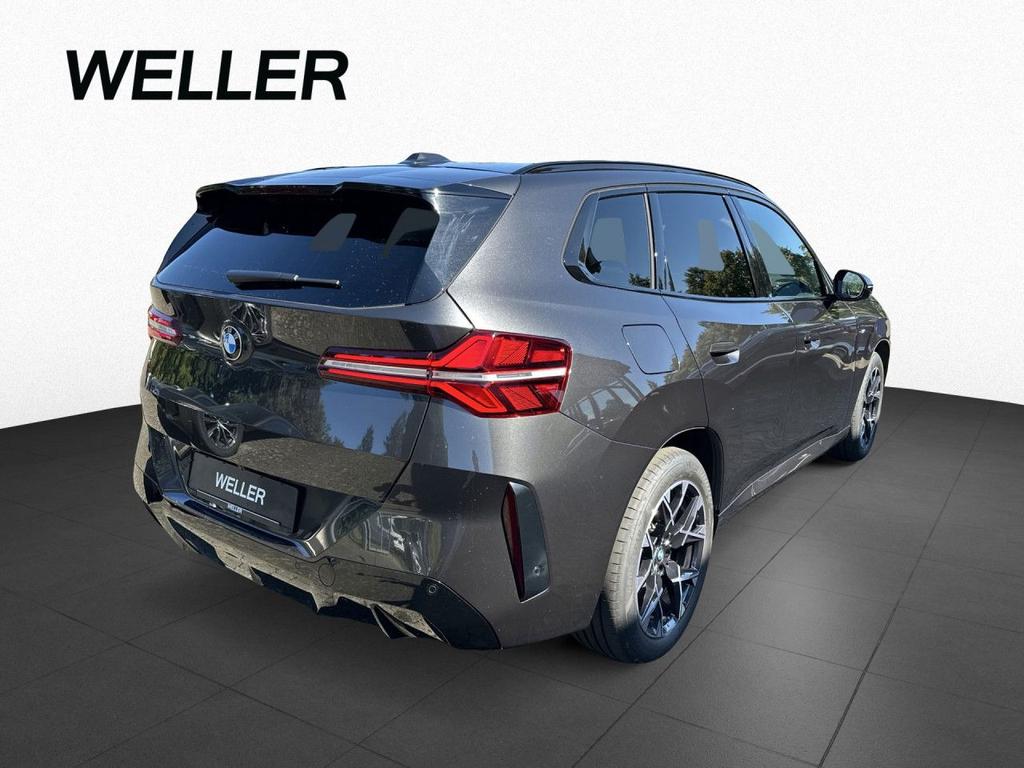 BMW X3 2025