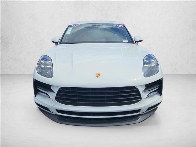 Porsche Macan 2021