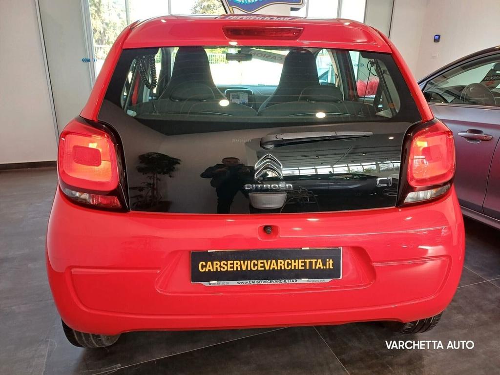 Citroen C1 2021