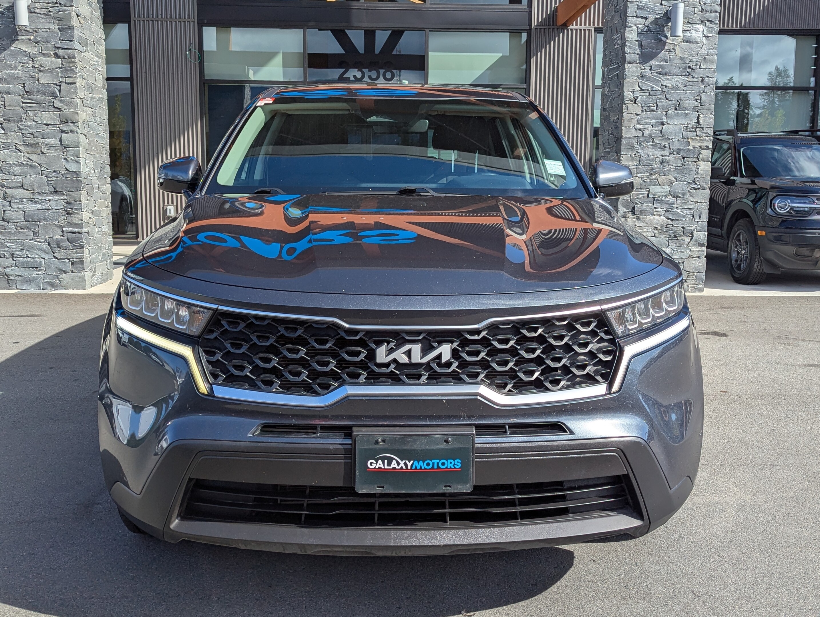 Kia Sorento 2023