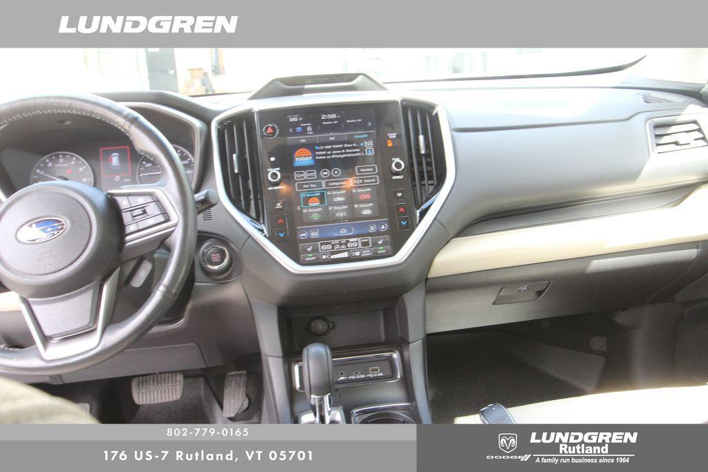 Subaru Ascent 2023