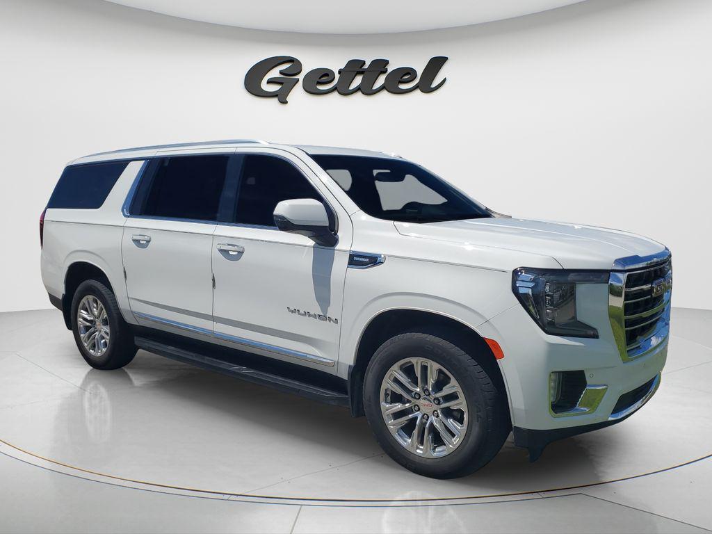 GMC Yukon 2021