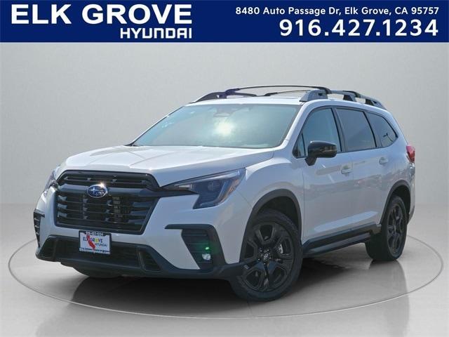 Subaru Ascent 2023