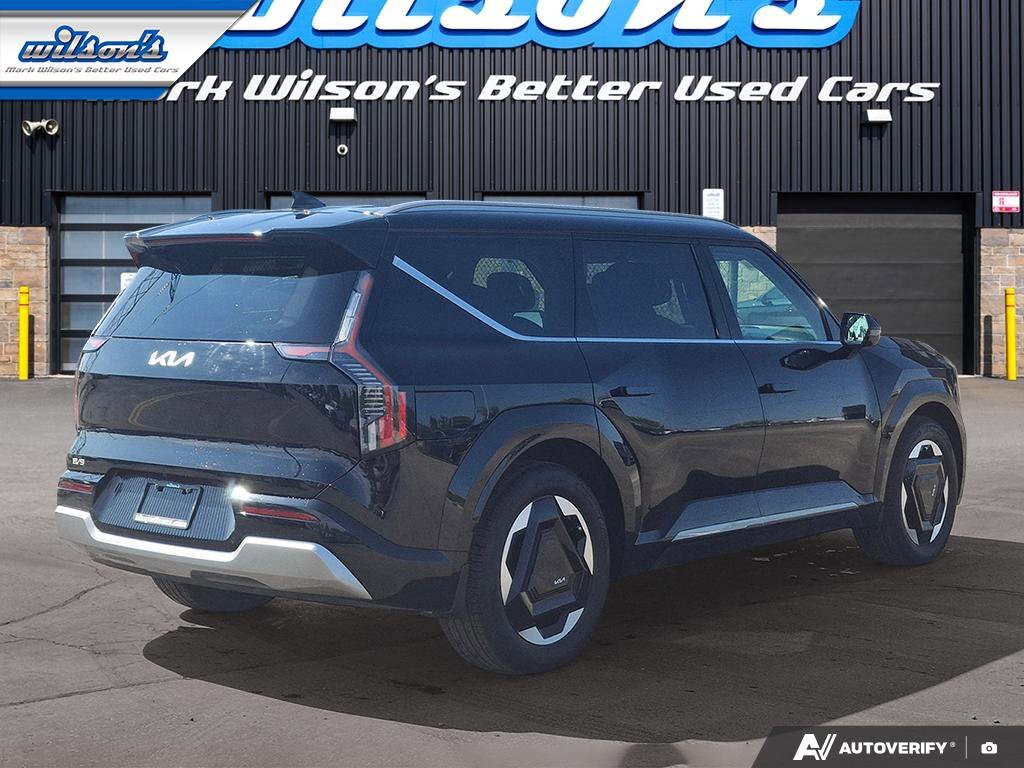 Kia EV9 2025