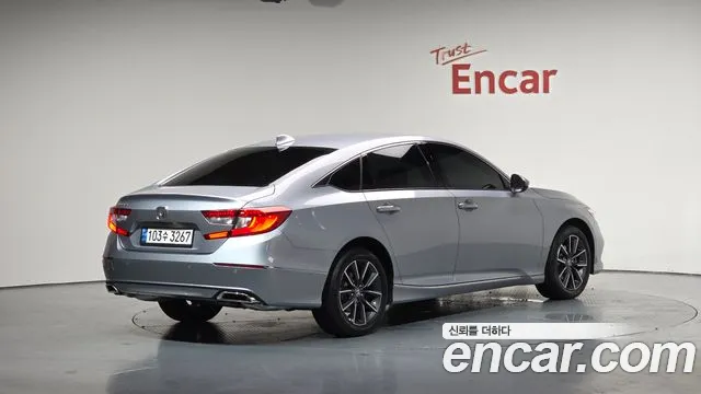 Honda Accord 2021