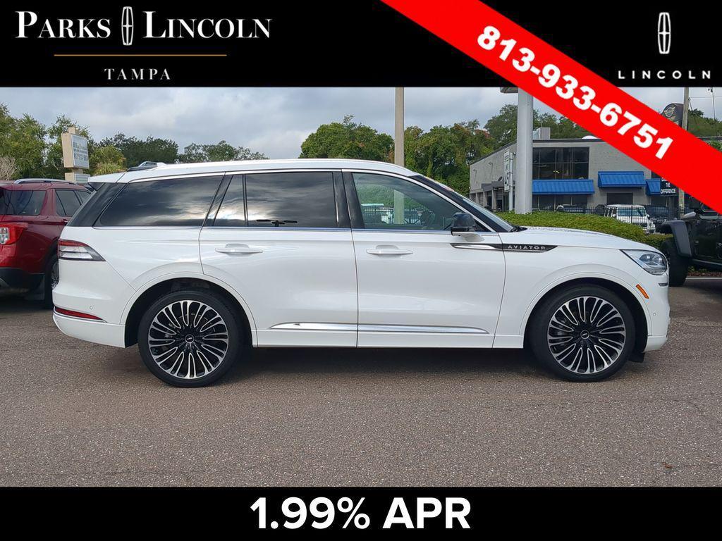 Lincoln Aviator 2024