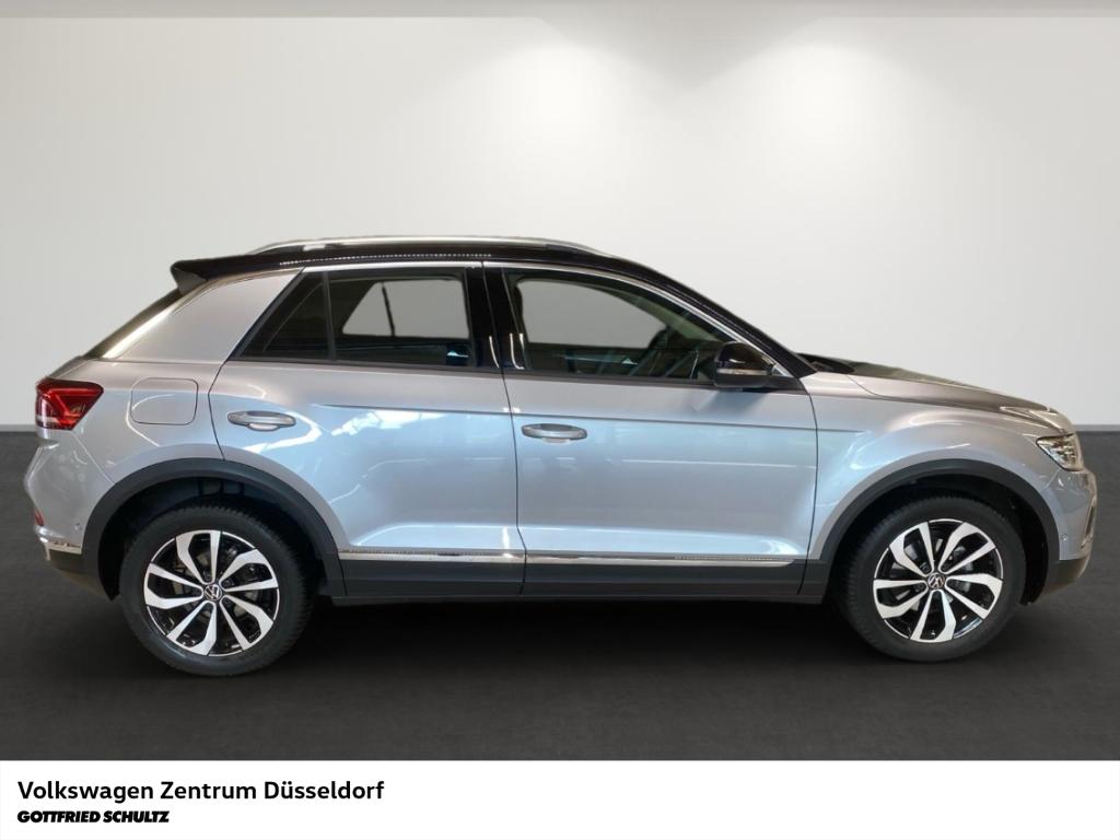 Volkswagen T-Roc 2022