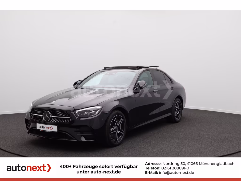 Mercedes-Benz E 300 2023