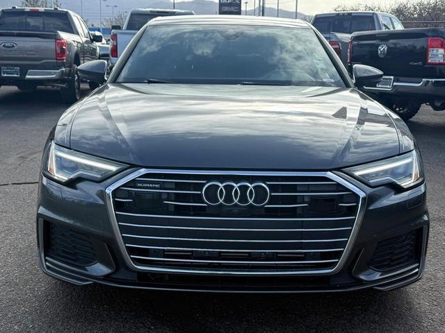 Audi A6 2022