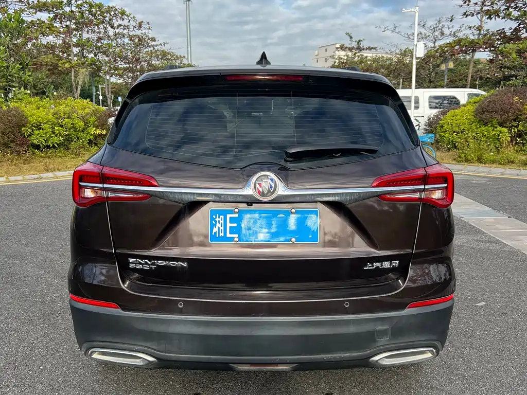 Buick Enclave 2021