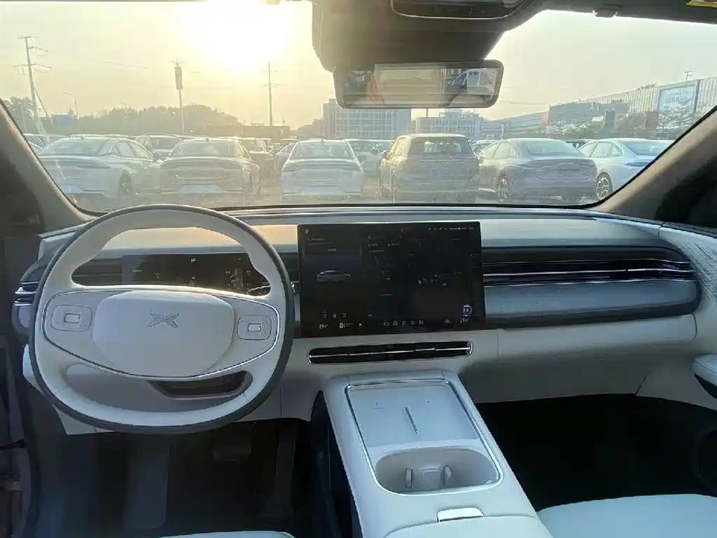 Xpeng G6 2025