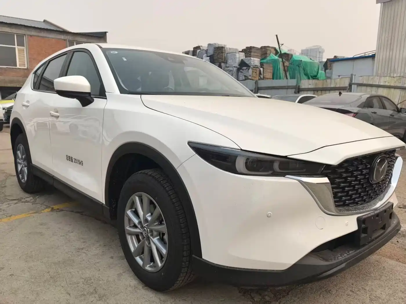Mazda CX-5 2026