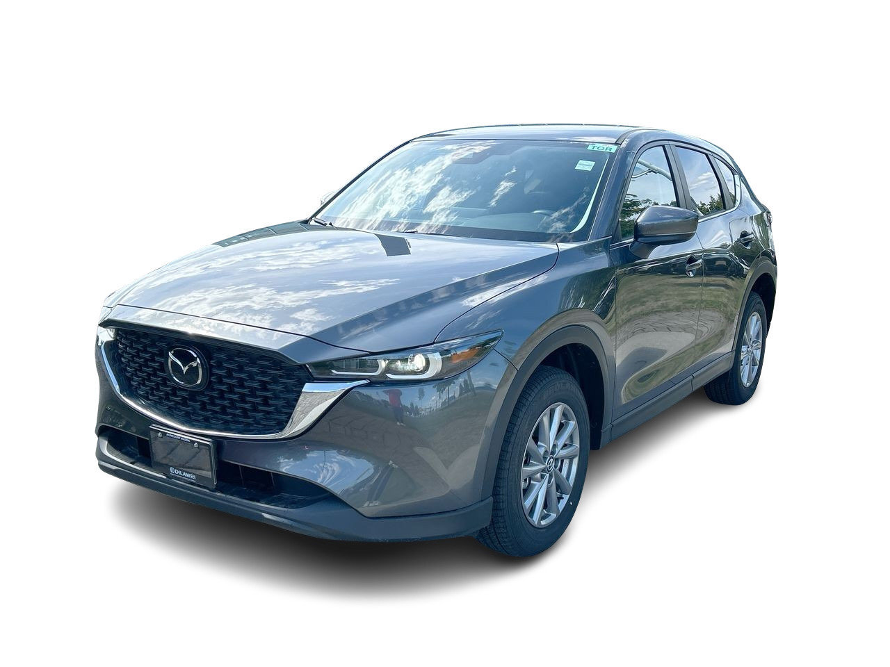 Mazda CX-5 2025