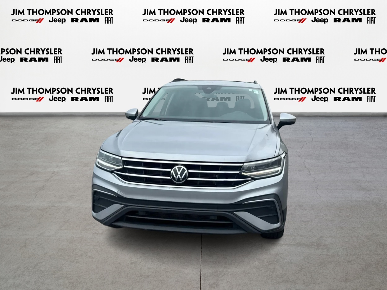 Volkswagen Tiguan 2024